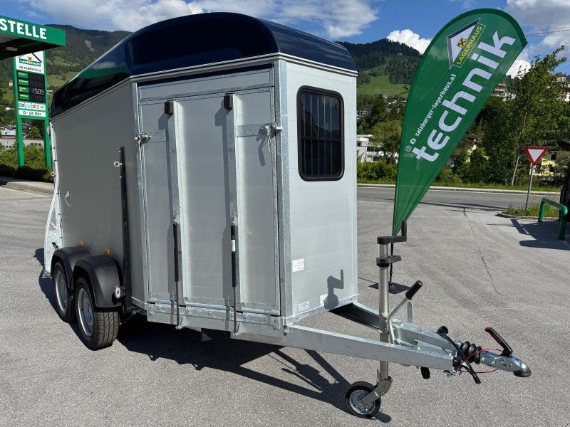 Viehanhänger des Typs Sonstige S 61 ALU, Neumaschine in St. Johann (Bild 1)