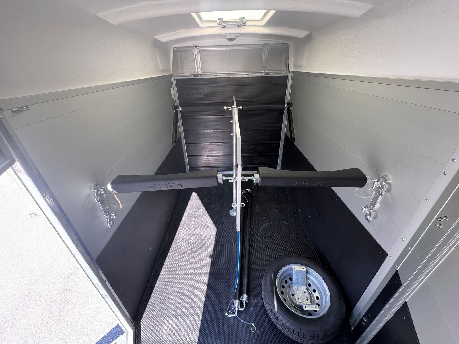 Viehanhänger typu Sonstige S 61 ALU, Neumaschine v St. Johann (Obrázek 3)