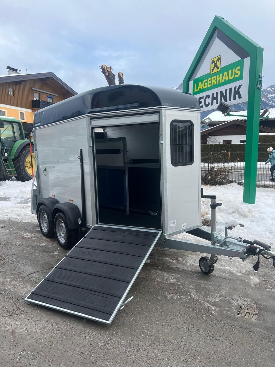 Viehanhänger of the type Sonstige S 61, Neumaschine in Saalfelden (Picture 1)