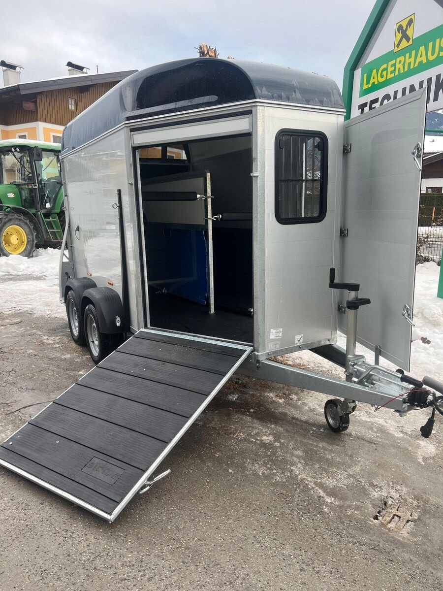 Viehanhänger of the type Sonstige S 61, Neumaschine in Saalfelden (Picture 2)