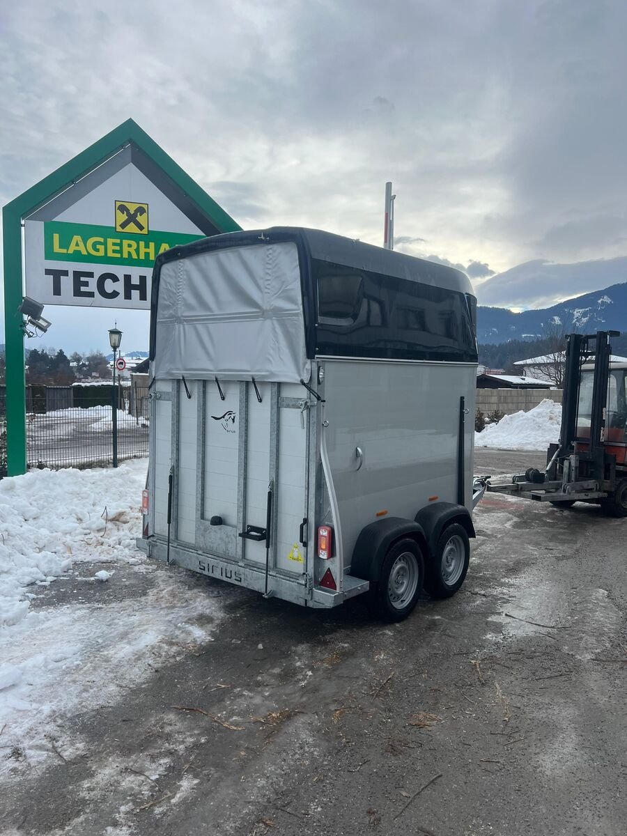 Viehanhänger Türe ait Sonstige S 75, Neumaschine içinde Saalfelden (resim 1)