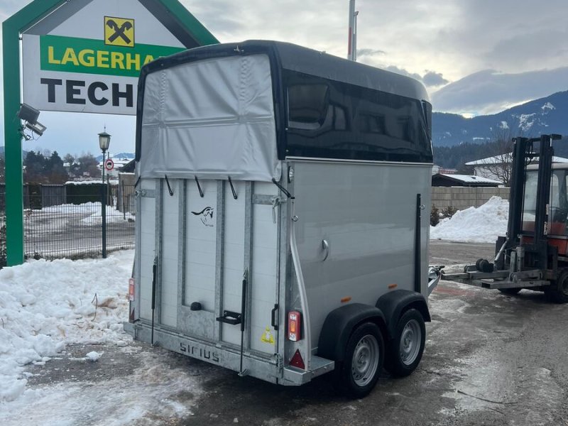 Viehanhänger typu Sonstige S 75, Neumaschine w Saalfelden