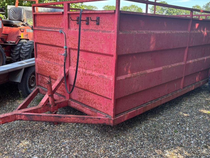 Viehanhänger of the type Sonstige Sonstiges, Gebrauchtmaschine in Videbæk (Picture 1)