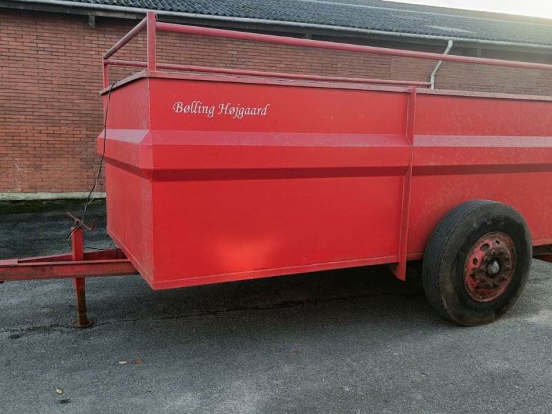 Viehanhänger typu Sonstige Sonstiges, Gebrauchtmaschine v Egtved (Obrázek 1)