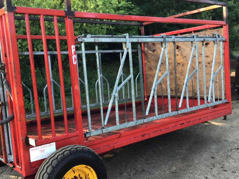 Viehanhänger typu Sonstige Sonstiges, Gebrauchtmaschine v Bording (Obrázek 1)