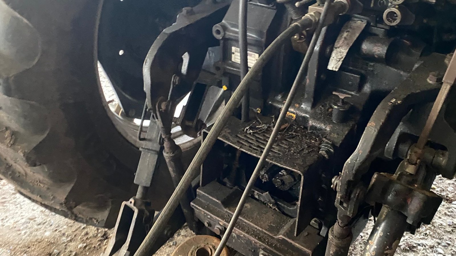 Viehanhänger Türe ait Sonstige Sonstiges, Gebrauchtmaschine içinde Stensved (resim 4)