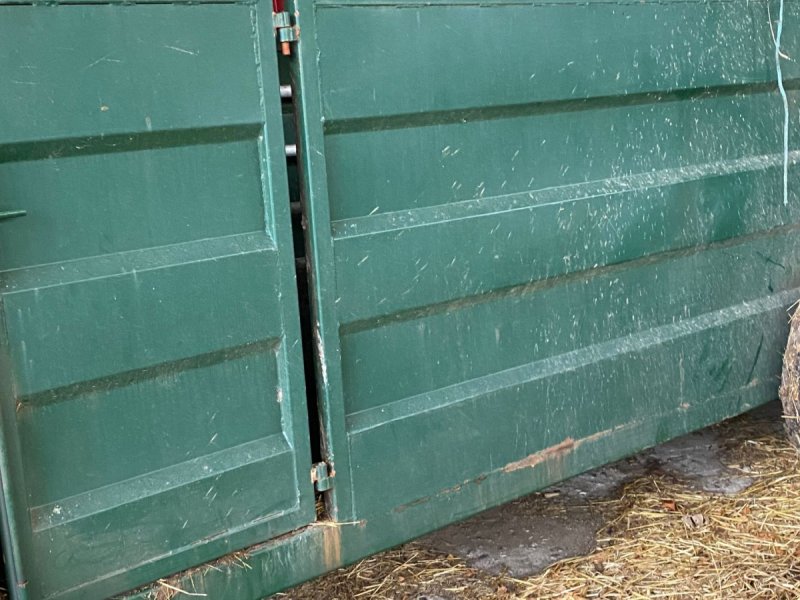 Viehanhänger Türe ait Sonstige Sonstiges, Gebrauchtmaschine içinde Stensved