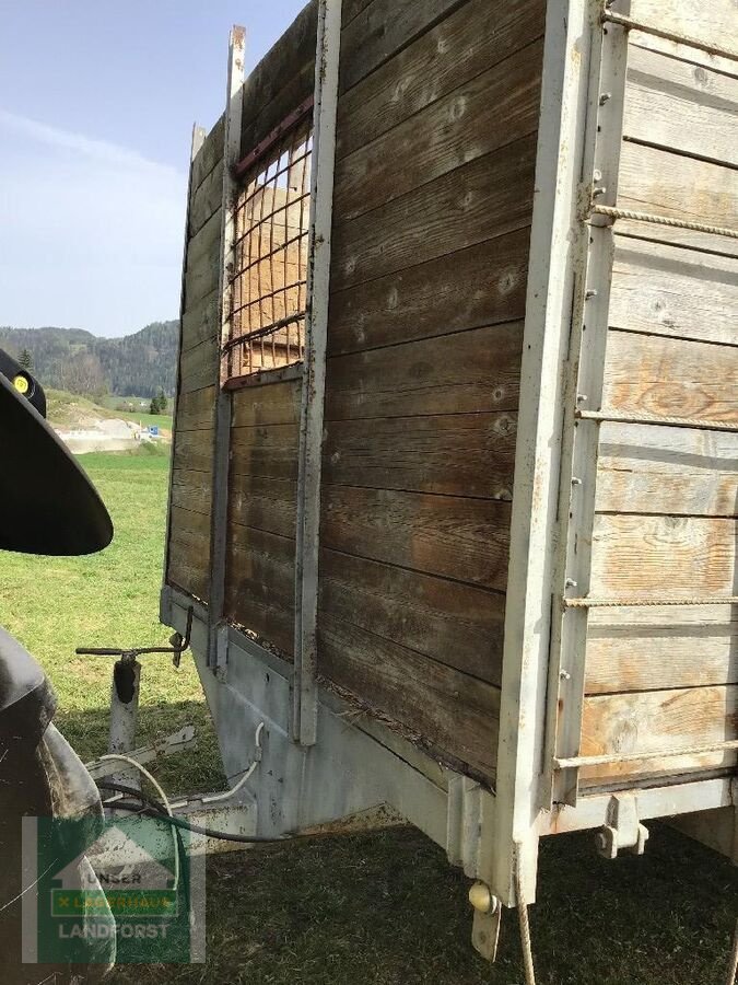 Viehanhänger tip Sonstige Traktorviehanhänger, Gebrauchtmaschine in Murau (Poză 7)