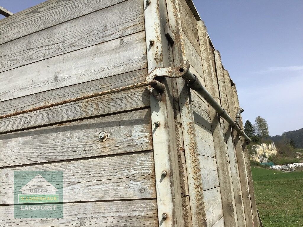 Viehanhänger tip Sonstige Traktorviehanhänger, Gebrauchtmaschine in Murau (Poză 4)