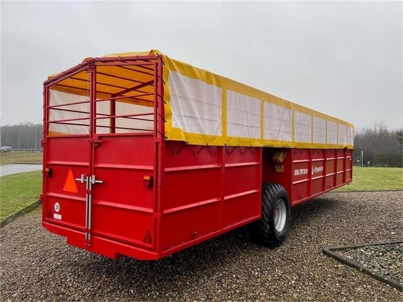 Viehanhänger of the type Sonstige TRV 1010, Gebrauchtmaschine in Ribe (Picture 12)