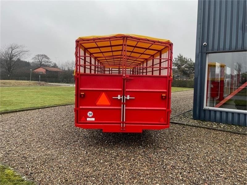 Viehanhänger of the type Sonstige TRV 1010, Gebrauchtmaschine in Ribe (Picture 2)