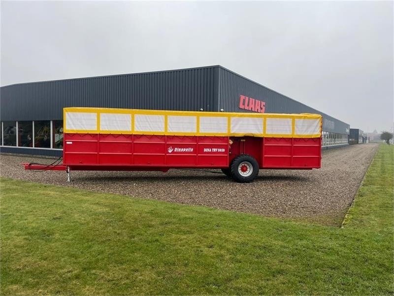 Viehanhänger of the type Sonstige TRV 1010, Gebrauchtmaschine in Ribe (Picture 1)
