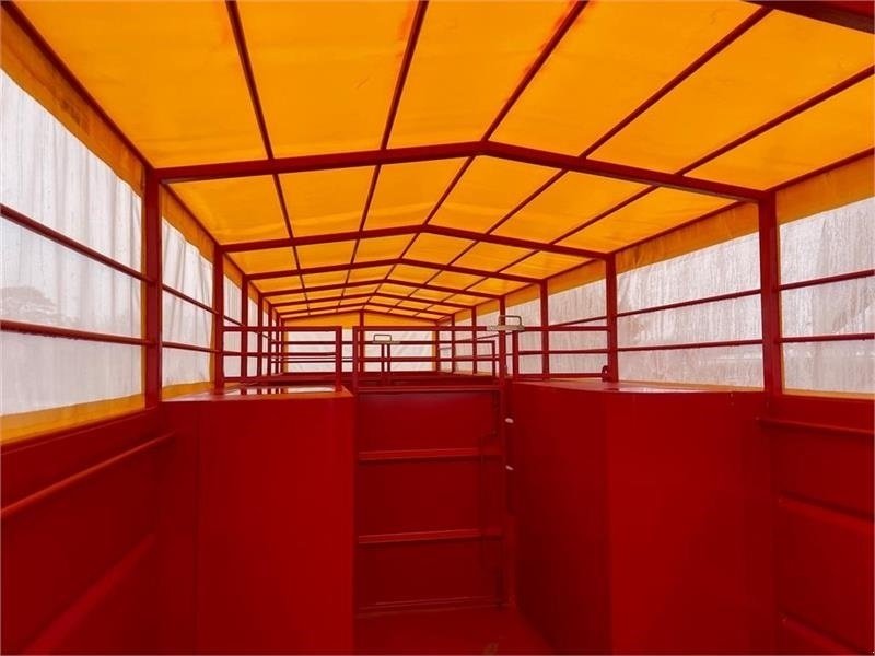 Viehanhänger of the type Sonstige TRV 1010, Gebrauchtmaschine in Ribe (Picture 3)