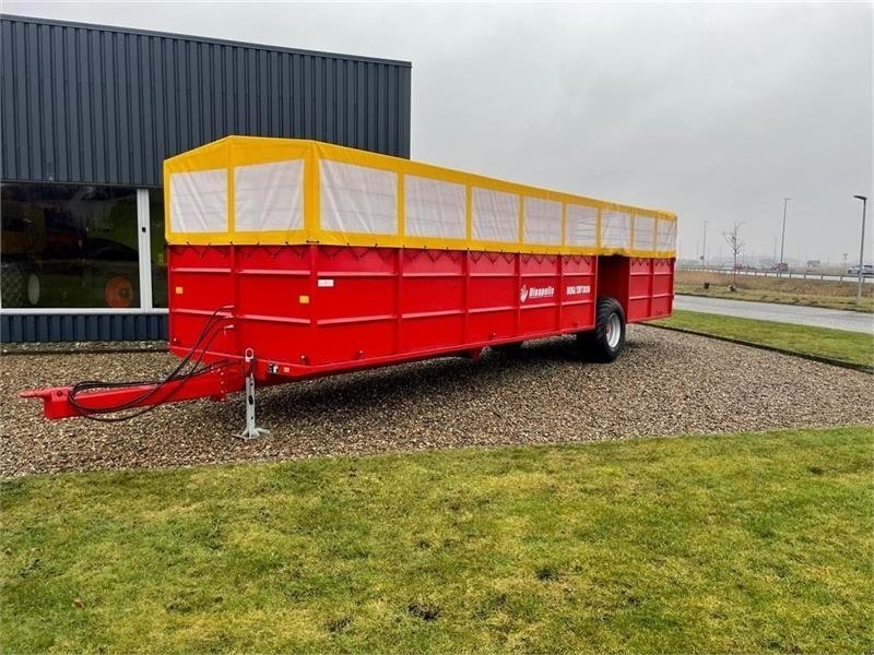 Viehanhänger of the type Sonstige TRV 1010, Gebrauchtmaschine in Ribe (Picture 10)