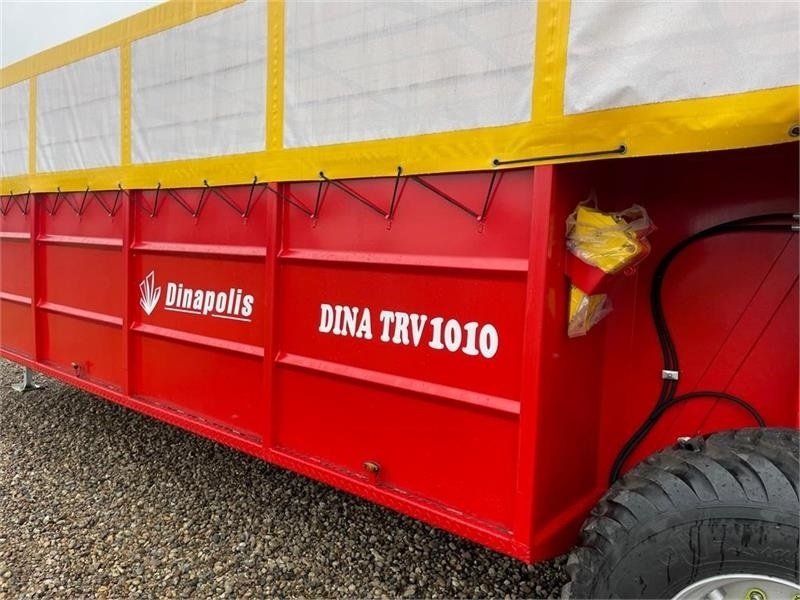 Viehanhänger of the type Sonstige TRV 1010, Gebrauchtmaschine in Ribe (Picture 4)