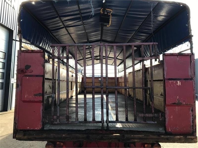 Viehanhänger des Typs Sonstige Udleveringsvogn 8,5m, Gebrauchtmaschine in Ribe (Bild 5)