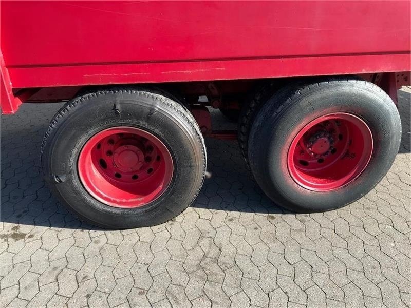 Viehanhänger des Typs Sonstige Udleveringsvogn 8,5m, Gebrauchtmaschine in Ribe (Bild 9)