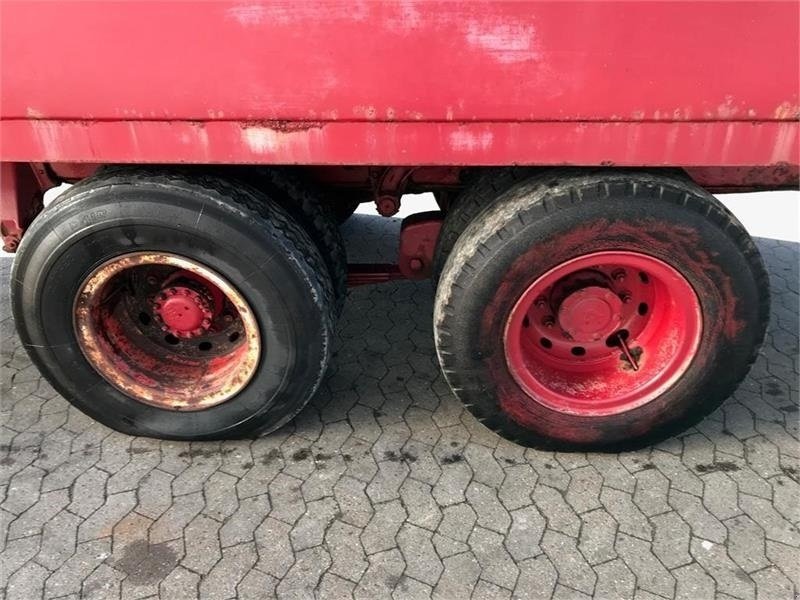 Viehanhänger des Typs Sonstige Udleveringsvogn 8,5m, Gebrauchtmaschine in Ribe (Bild 10)