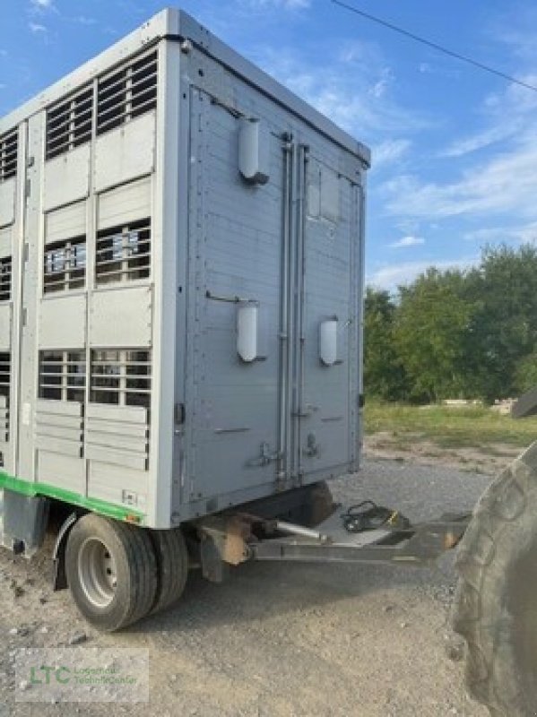 Viehanhänger typu Sonstige Viehanhänger – 3 Stock, Gebrauchtmaschine v Herzogenburg (Obrázek 2)