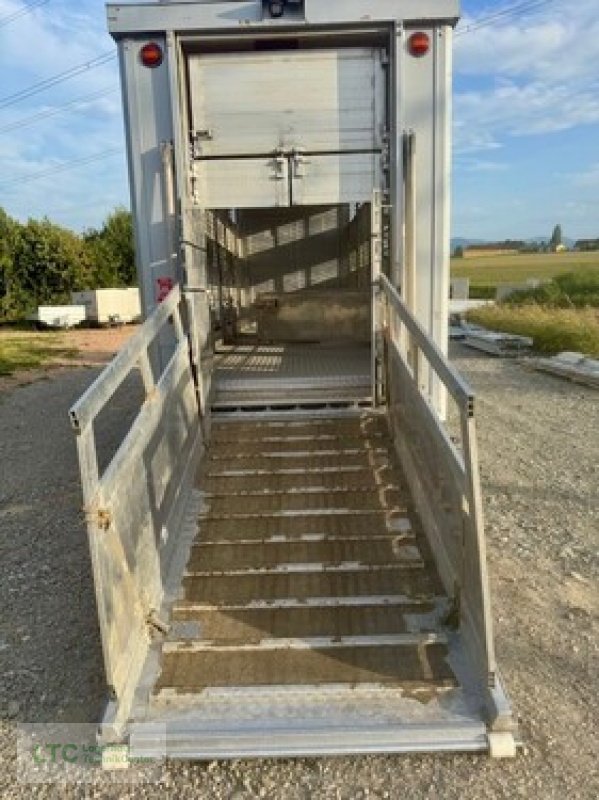 Viehanhänger typu Sonstige Viehanhänger – 3 Stock, Gebrauchtmaschine v Herzogenburg (Obrázek 10)