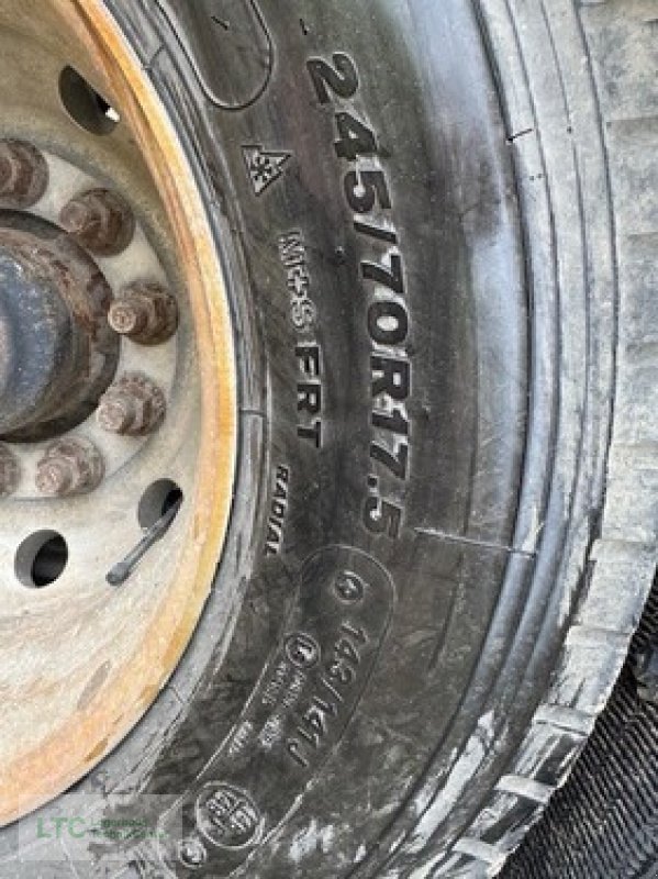 Viehanhänger typu Sonstige Viehanhänger – 3 Stock, Gebrauchtmaschine v Herzogenburg (Obrázek 14)