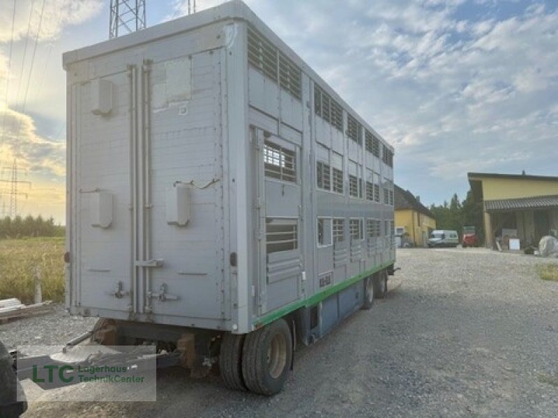 Viehanhänger des Typs Sonstige Viehanhänger – 3 Stock, Gebrauchtmaschine in Herzogenburg (Bild 1)