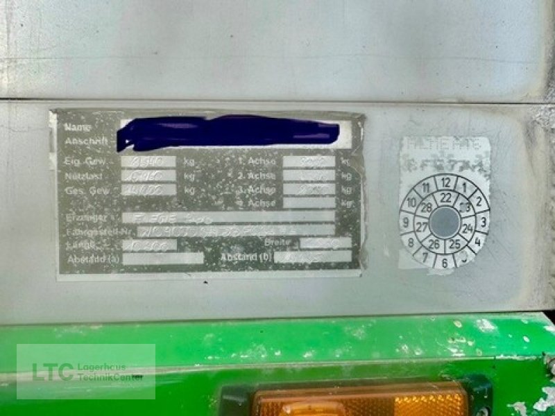 Viehanhänger typu Sonstige Viehanhänger – 3 Stock, Gebrauchtmaschine v Herzogenburg (Obrázek 16)