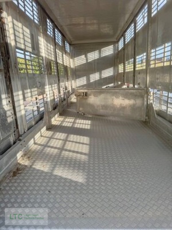 Viehanhänger typu Sonstige Viehanhänger – 3 Stock, Gebrauchtmaschine v Herzogenburg (Obrázek 12)