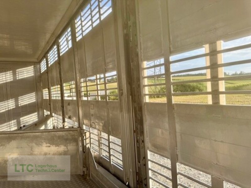 Viehanhänger typu Sonstige Viehanhänger – 3 Stock, Gebrauchtmaschine v Herzogenburg (Obrázek 13)