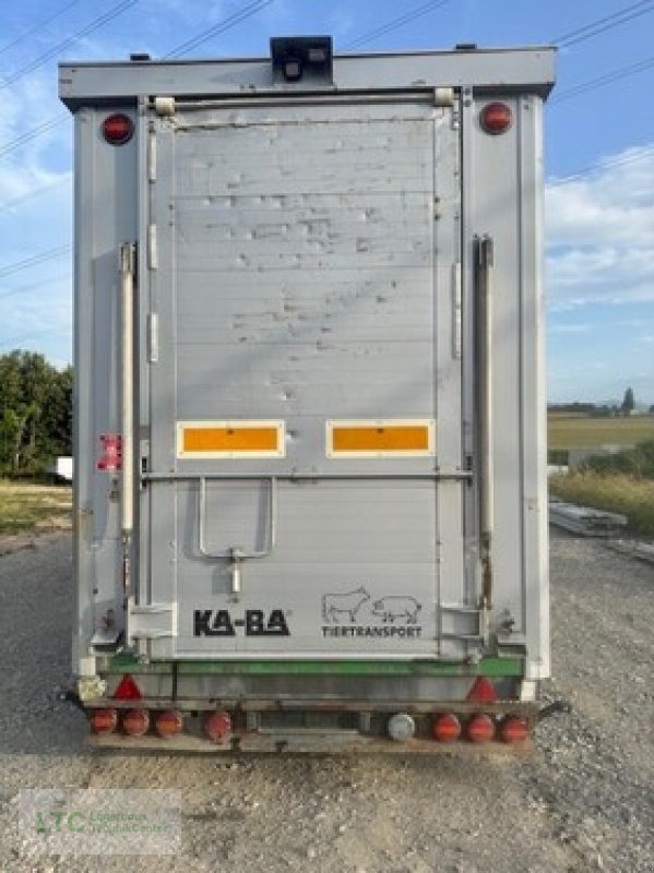Viehanhänger typu Sonstige Viehanhänger – 3 Stock, Gebrauchtmaschine v Herzogenburg (Obrázek 5)