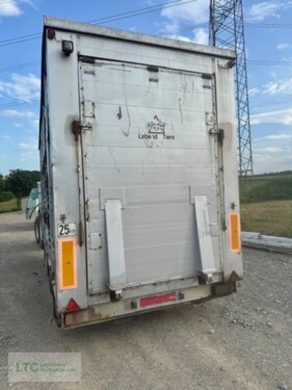 Viehanhänger typu Sonstige Viehanhänger 3 Stock, Gebrauchtmaschine v Herzogenburg (Obrázek 8)