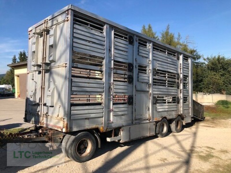 Viehanhänger typu Sonstige Viehanhänger 3 Stock, Gebrauchtmaschine v Herzogenburg (Obrázek 1)