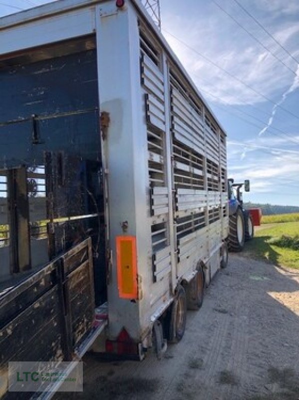 Viehanhänger typu Sonstige Viehanhänger 3 Stock, Gebrauchtmaschine v Herzogenburg (Obrázek 2)