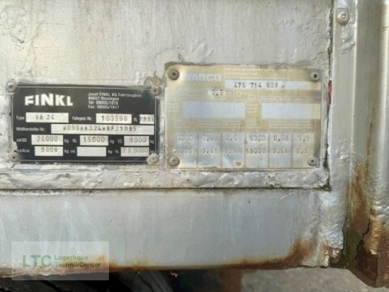 Viehanhänger typu Sonstige Viehanhänger 3 Stock, Gebrauchtmaschine v Herzogenburg (Obrázek 13)