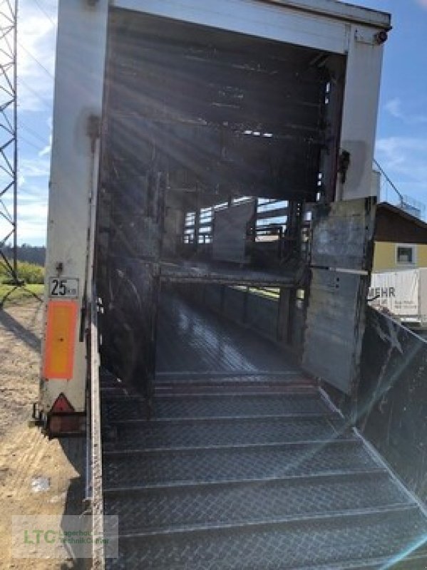 Viehanhänger typu Sonstige Viehanhänger 3 Stock, Gebrauchtmaschine v Herzogenburg (Obrázek 5)