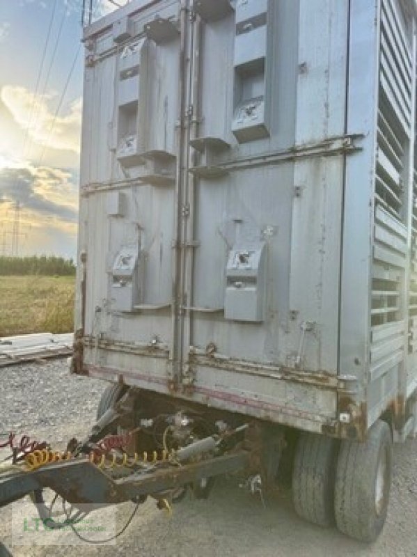 Viehanhänger typu Sonstige Viehanhänger 3 Stock, Gebrauchtmaschine v Herzogenburg (Obrázek 4)