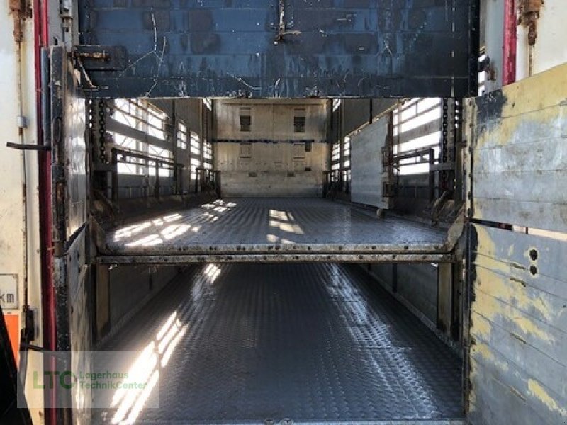 Viehanhänger typu Sonstige Viehanhänger 3 Stock, Gebrauchtmaschine v Herzogenburg (Obrázek 11)