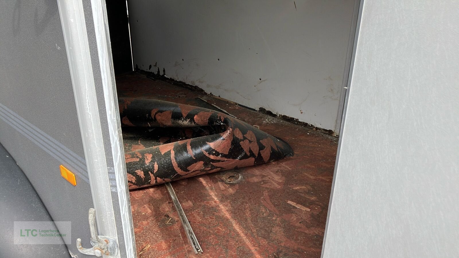 Viehanhänger typu Sonstige Viehanhänger Rapid, Gebrauchtmaschine v Redlham (Obrázek 10)