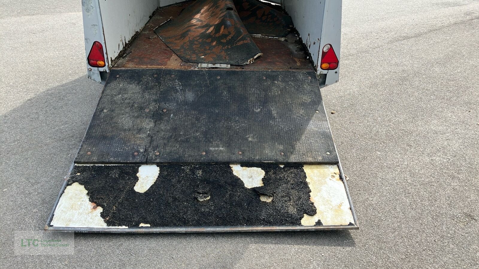 Viehanhänger typu Sonstige Viehanhänger Rapid, Gebrauchtmaschine v Redlham (Obrázek 12)