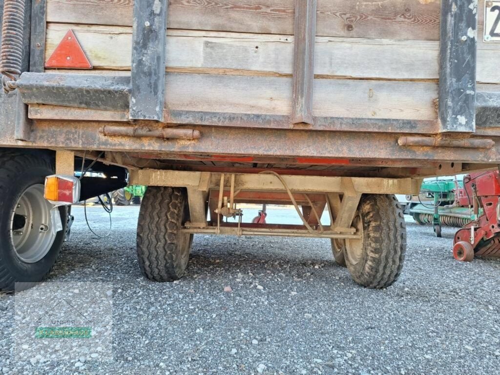 Viehanhänger del tipo Sonstige Viehanhänger Tandem, Gebrauchtmaschine en Schlitters (Imagen 4)
