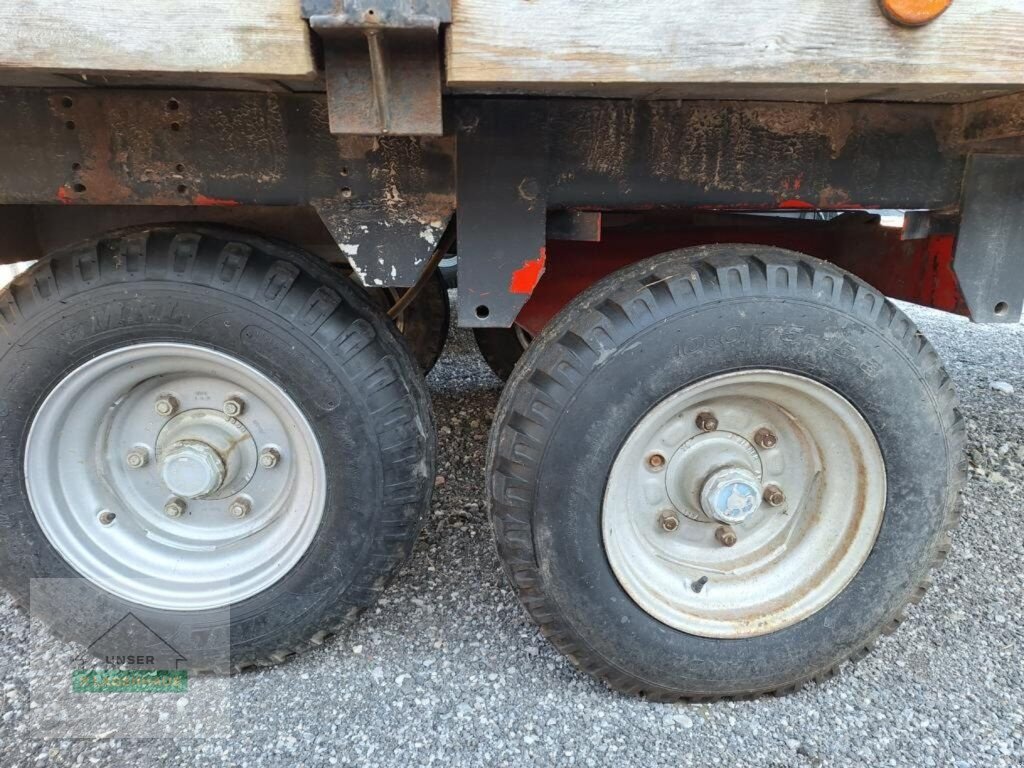 Viehanhänger del tipo Sonstige Viehanhänger Tandem, Gebrauchtmaschine en Schlitters (Imagen 3)