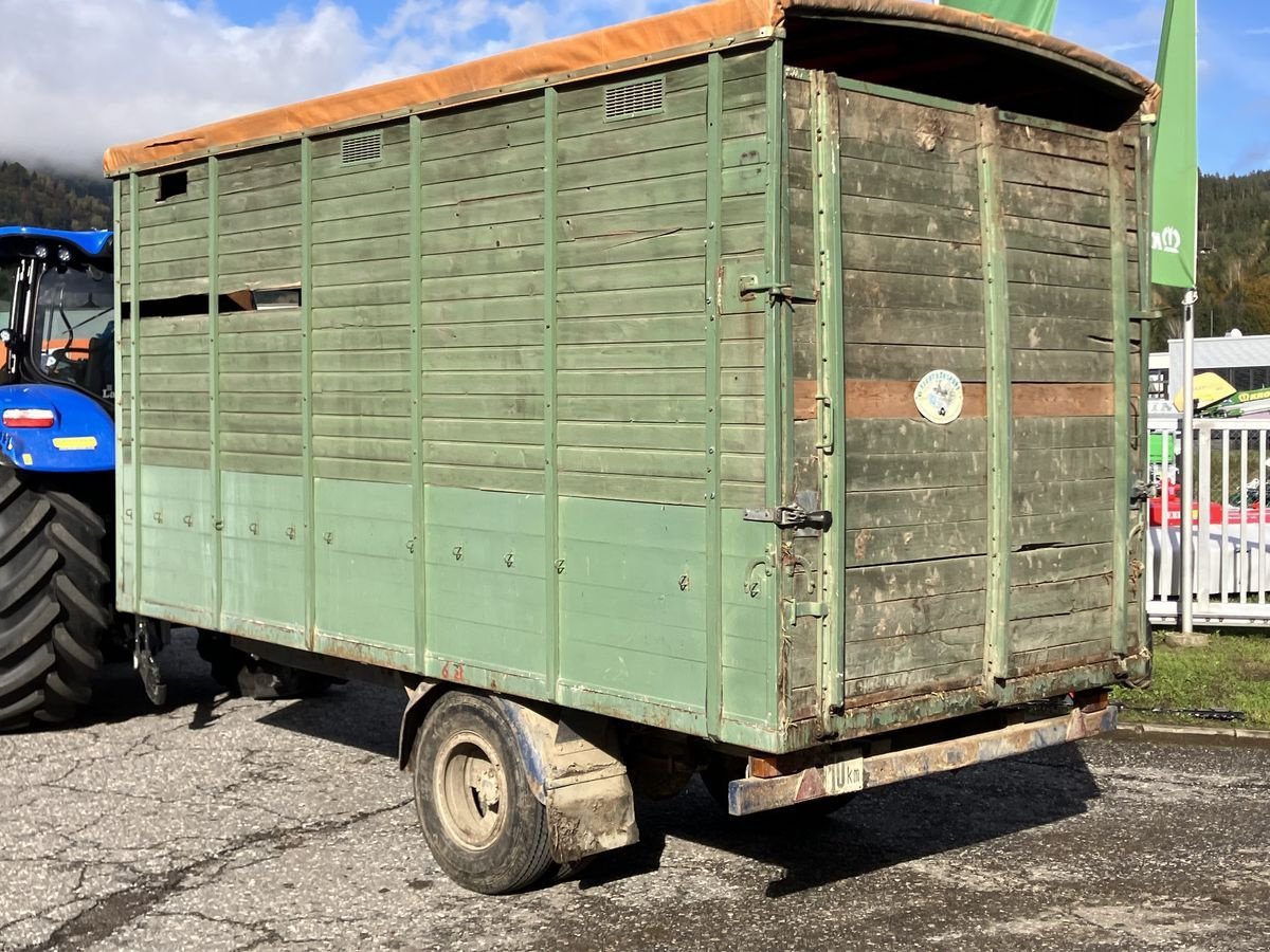 Viehanhänger typu Sonstige Viehanhänger, Gebrauchtmaschine v Villach (Obrázok 2)
