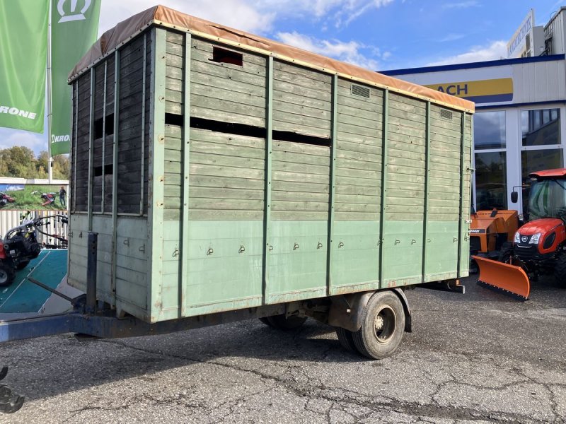 Viehanhänger tip Sonstige Viehanhänger, Gebrauchtmaschine in Villach (Poză 1)