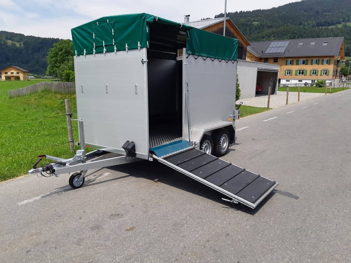 Viehanhänger typu Sonstige VT 2000, Neumaschine v Bezau (Obrázek 10)