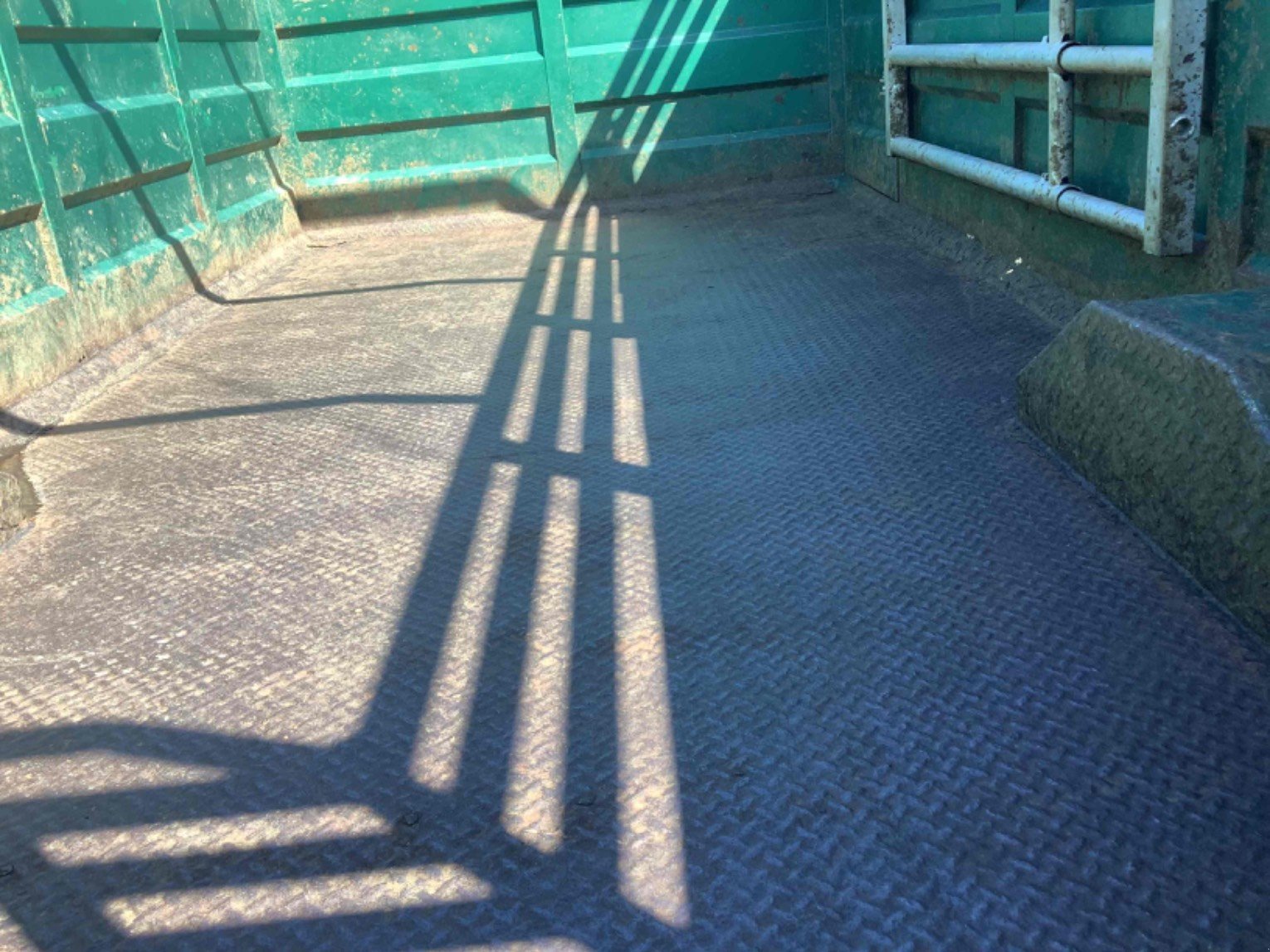 Viehanhänger des Typs Sonstige Vx 5400, Gebrauchtmaschine in LA SOUTERRAINE (Bild 8)