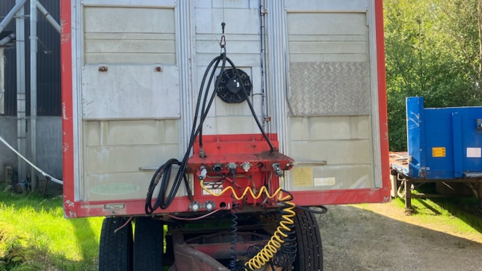 Viehanhänger typu Sonstige XXL RONOVA-XXL, Gebrauchtmaschine v Aabenraa (Obrázek 4)