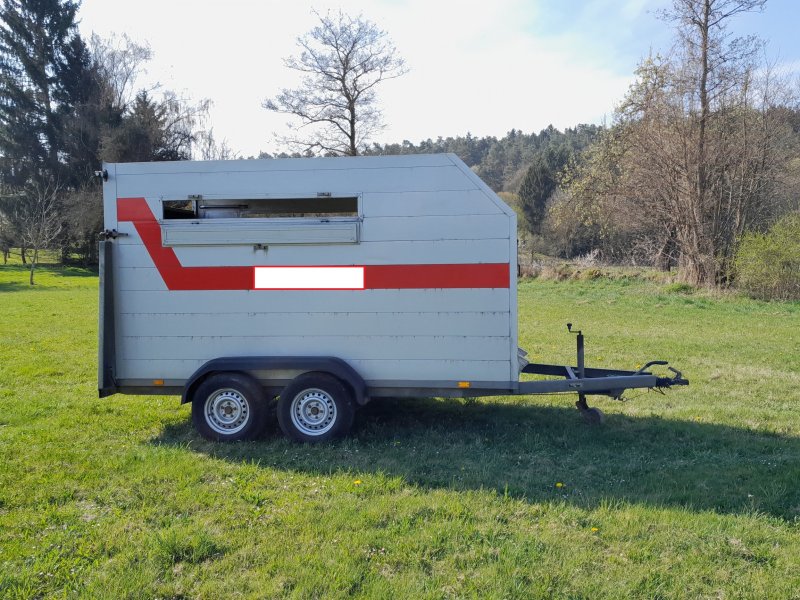 Viehanhänger des Typs S.Ried GmbH Ried Anhänger, Gebrauchtmaschine in Burglengenfeld (Bild 1)
