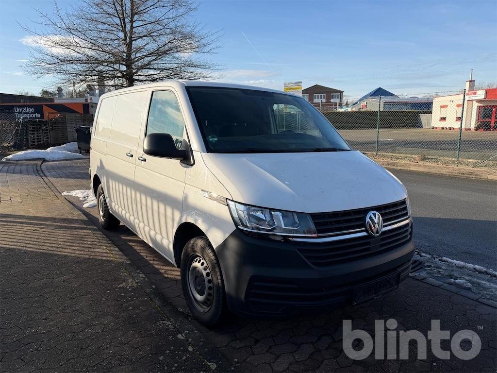Viehanhänger Türe ait VW T6, Gebrauchtmaschine içinde Düsseldorf (resim 2)