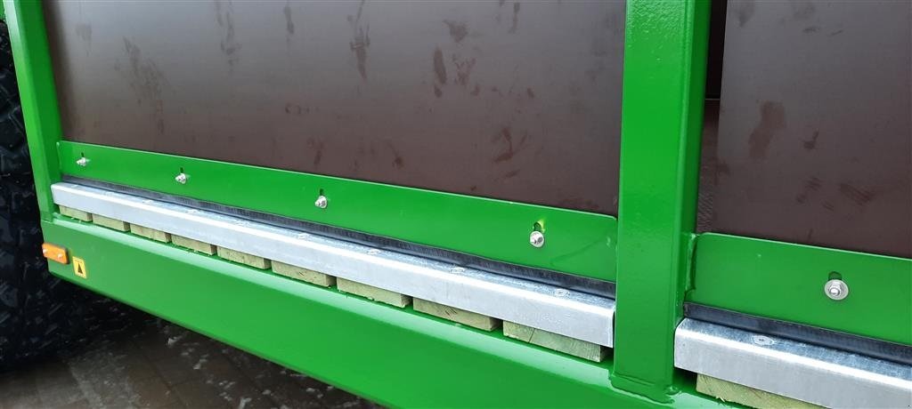 Viehanhänger des Typs Western WF5DTV På Lager, Gebrauchtmaschine in Mariager (Bild 9)