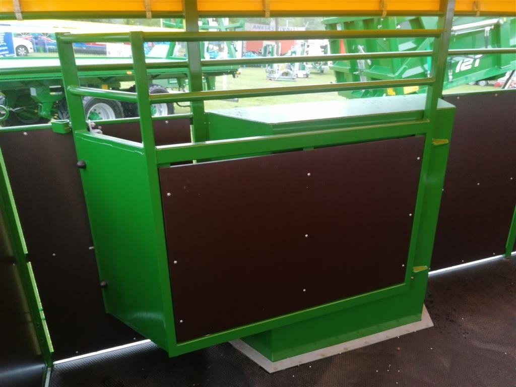 Viehanhänger des Typs Western WF5DTV På Lager, Gebrauchtmaschine in Mariager (Bild 4)